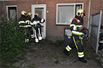 Prio 2 Brandgerucht Molenstraat Gerkesklooster